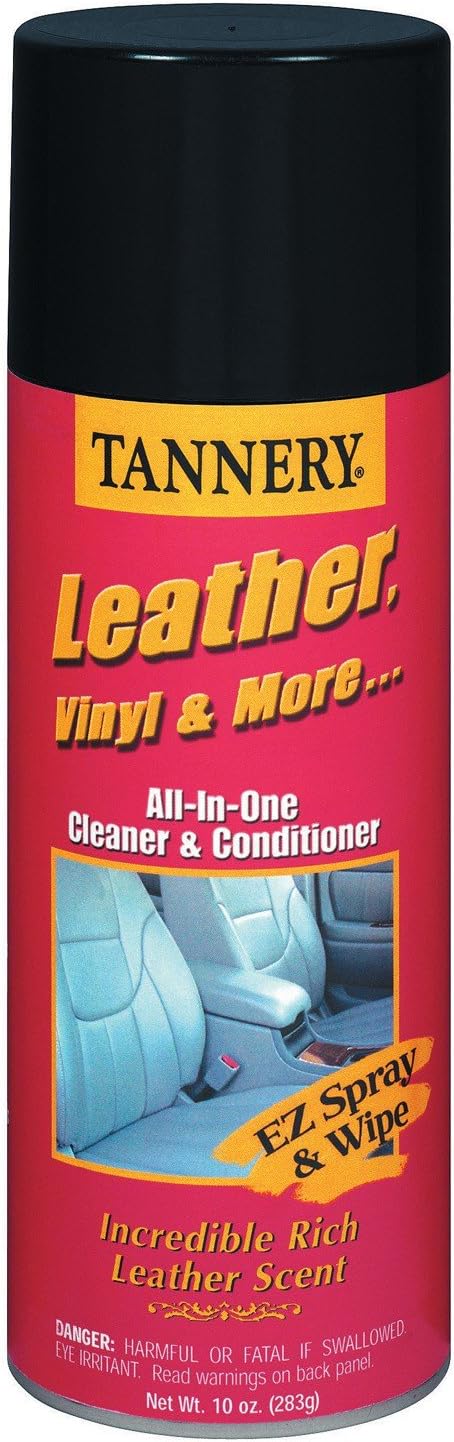 CLEANR LETHR TANNERY10OZ