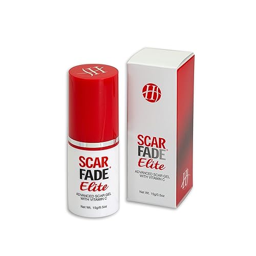 Elite Advanced Tratamiento de cicatrices, eliminación de cicatrices, terapia de cicatrices, prevención de cicatrices, gel anticicatrices con