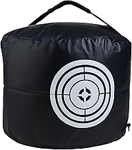 [Quiet, Durable, Indoor Use] Golf Impact Bag, For Swing Practice, Noise Reducing Design, Shock Absorption, Form Correction, Suitable for Beginners and Advanced Users, Waterproof PVC, Foldable Storage