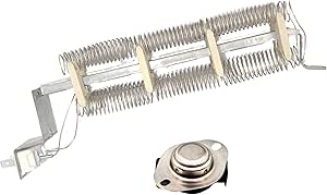 Whirlpool LA-1044 Dryer Heating Element For 31001499 53-1641