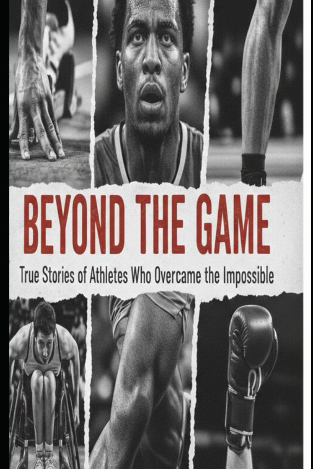 Beyond the Game: True Stories of Athletes Who Overcame the Impossible