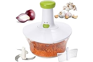 Brieftons: Hands-Free Food Processor