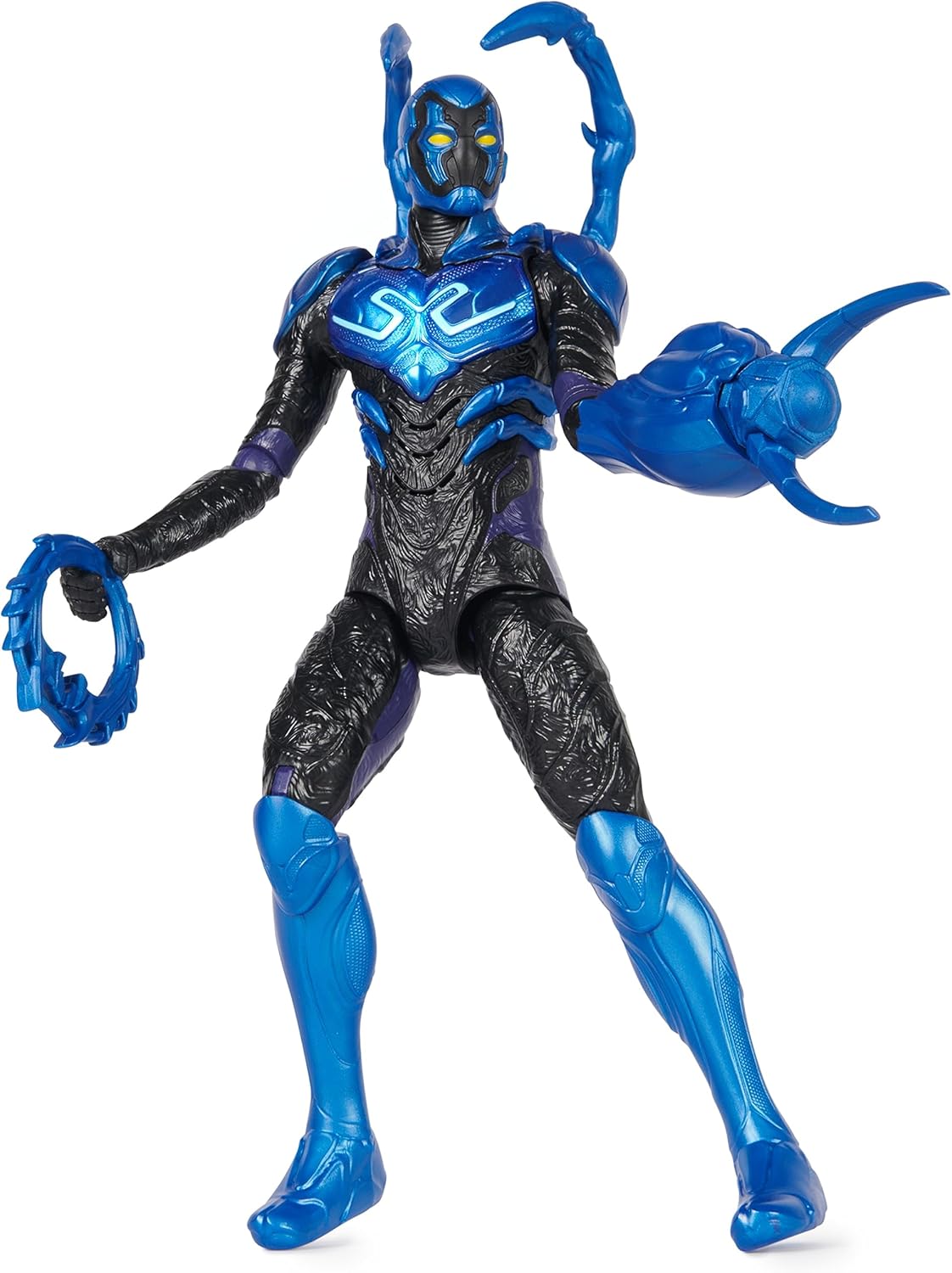 Alex Ross Kingdom Come Series 4 Blue Beetle Action Figure DC Direct