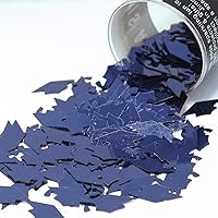 Vista 21 de Confeti Grad Cap Gold - Paquete al por menor #8404 QS0