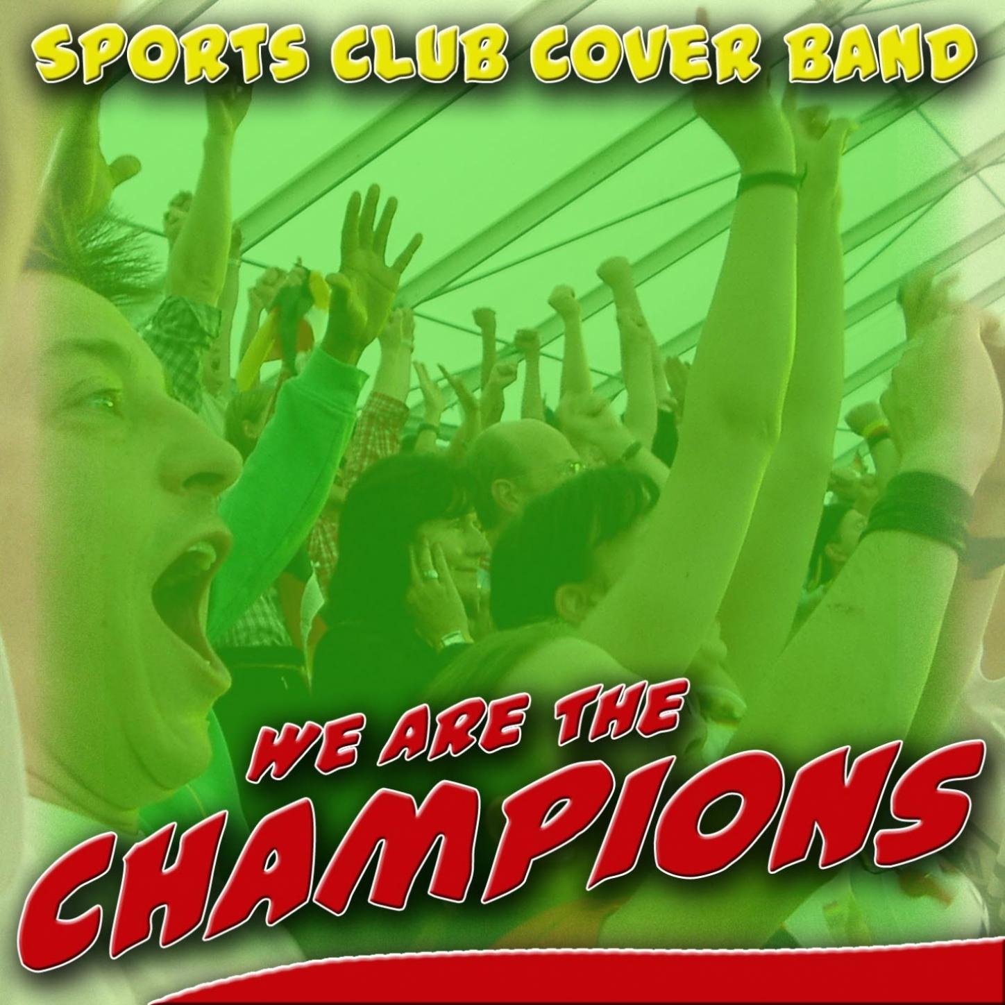 Sports Club Cover Band