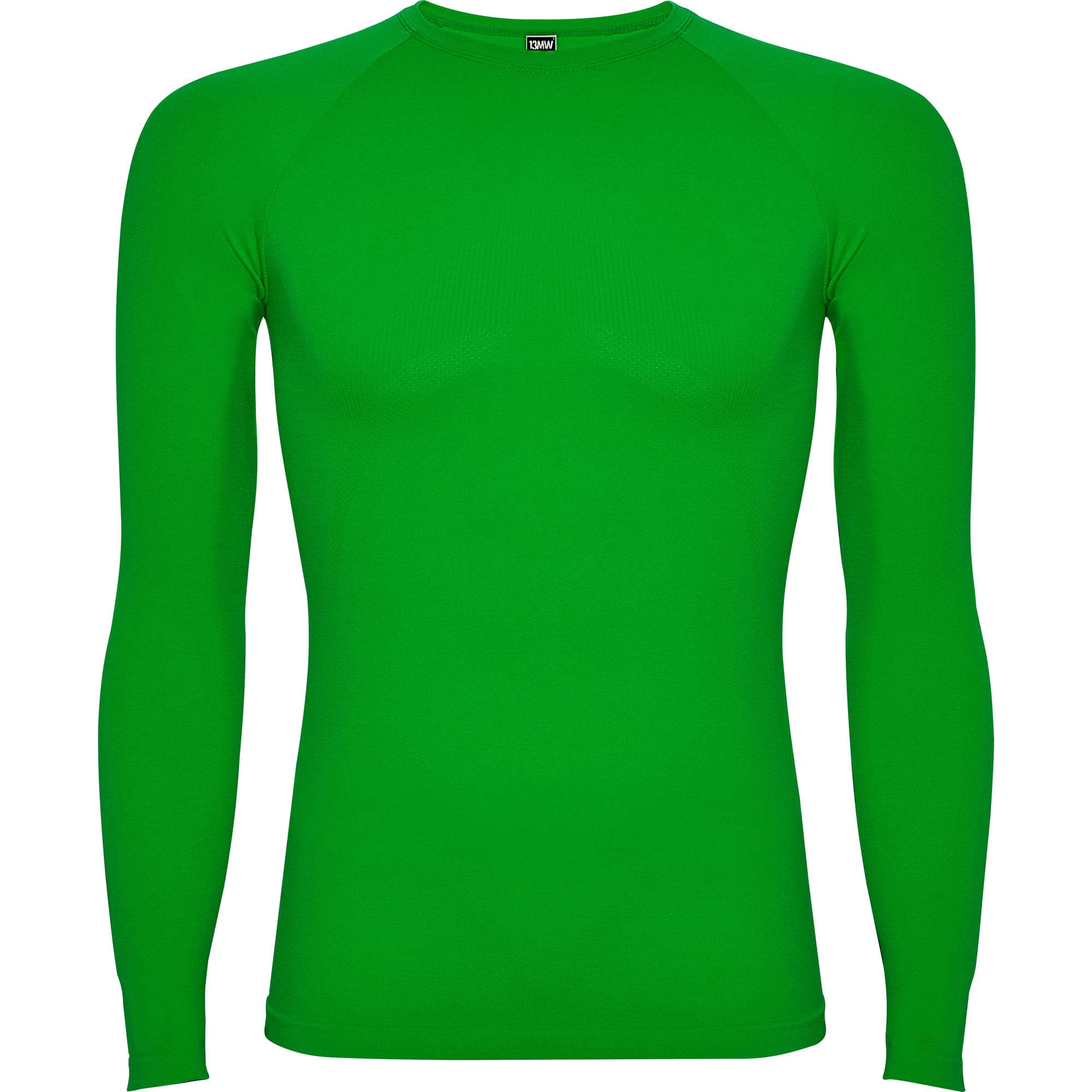 Camiseta Térmica Manga Larga Niño Tejido Técnico Transpirable