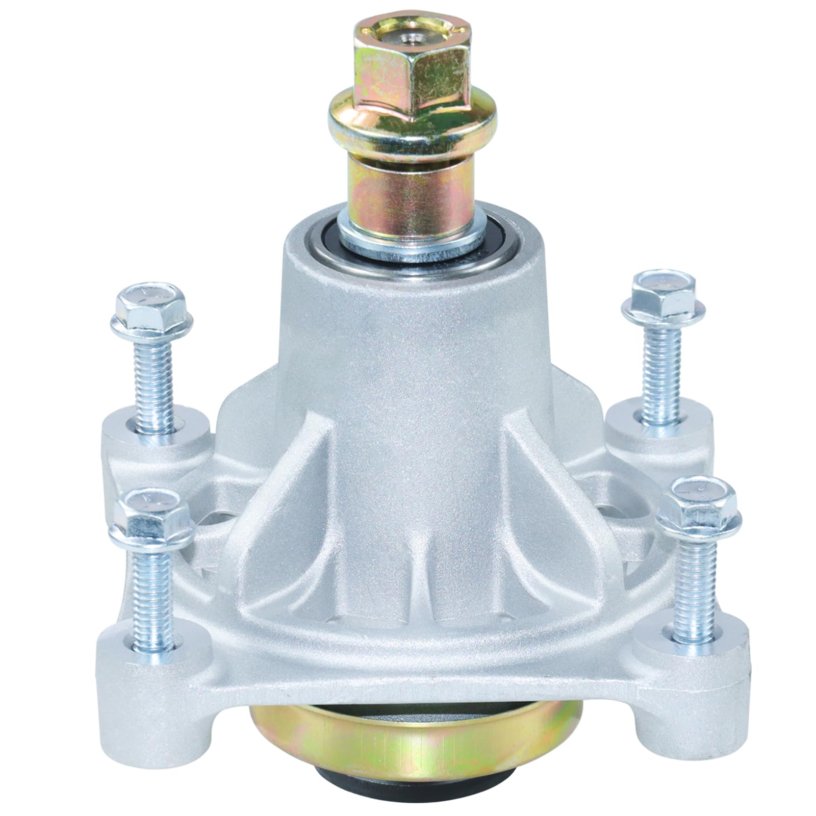 LAWNEAGLE 604214 Spindle Assembly Replace Hustler 604214 for Hustler Raptor 42" 52" 934786, 934794, 935742, 935759, 935817, 937748, 937771, 937854,