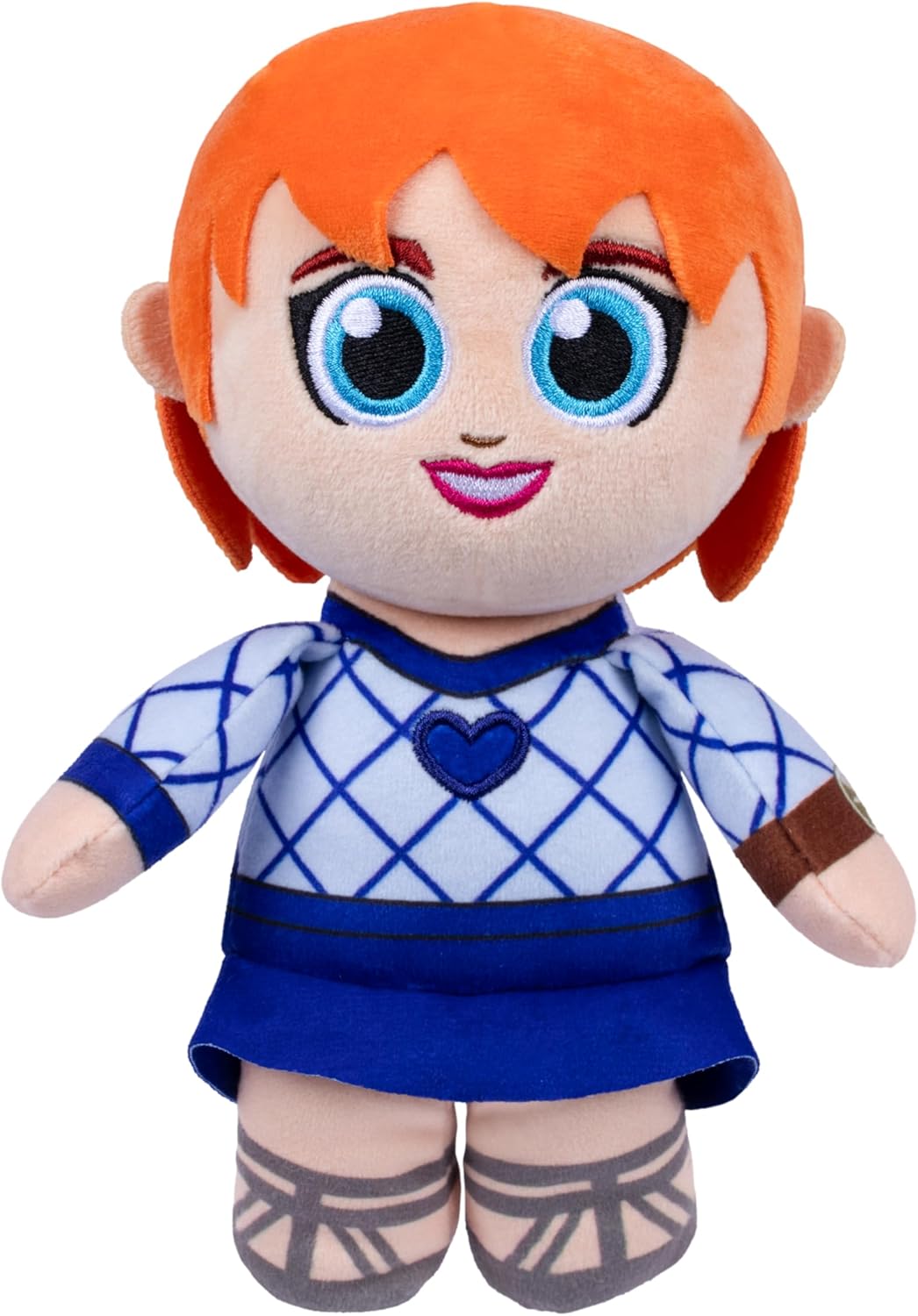 One Piece Single Plush Laboon, 8" (20 cm), Soft and Cuddly, Perfect for Snuggling, Displaying, or Collecting. 6 to Collect