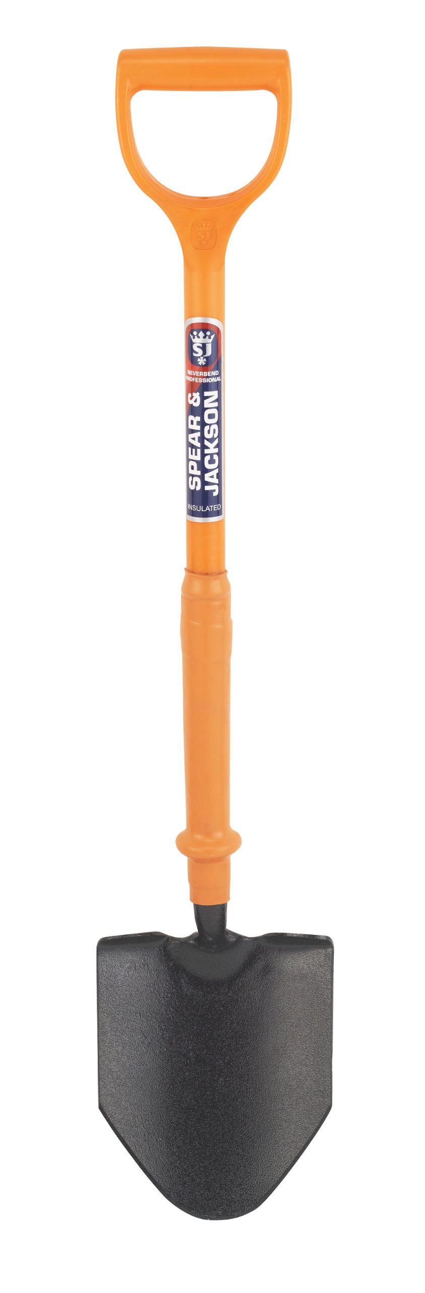 Spear & Jackson 2036PF/INS12 Insulated General Service Shovel