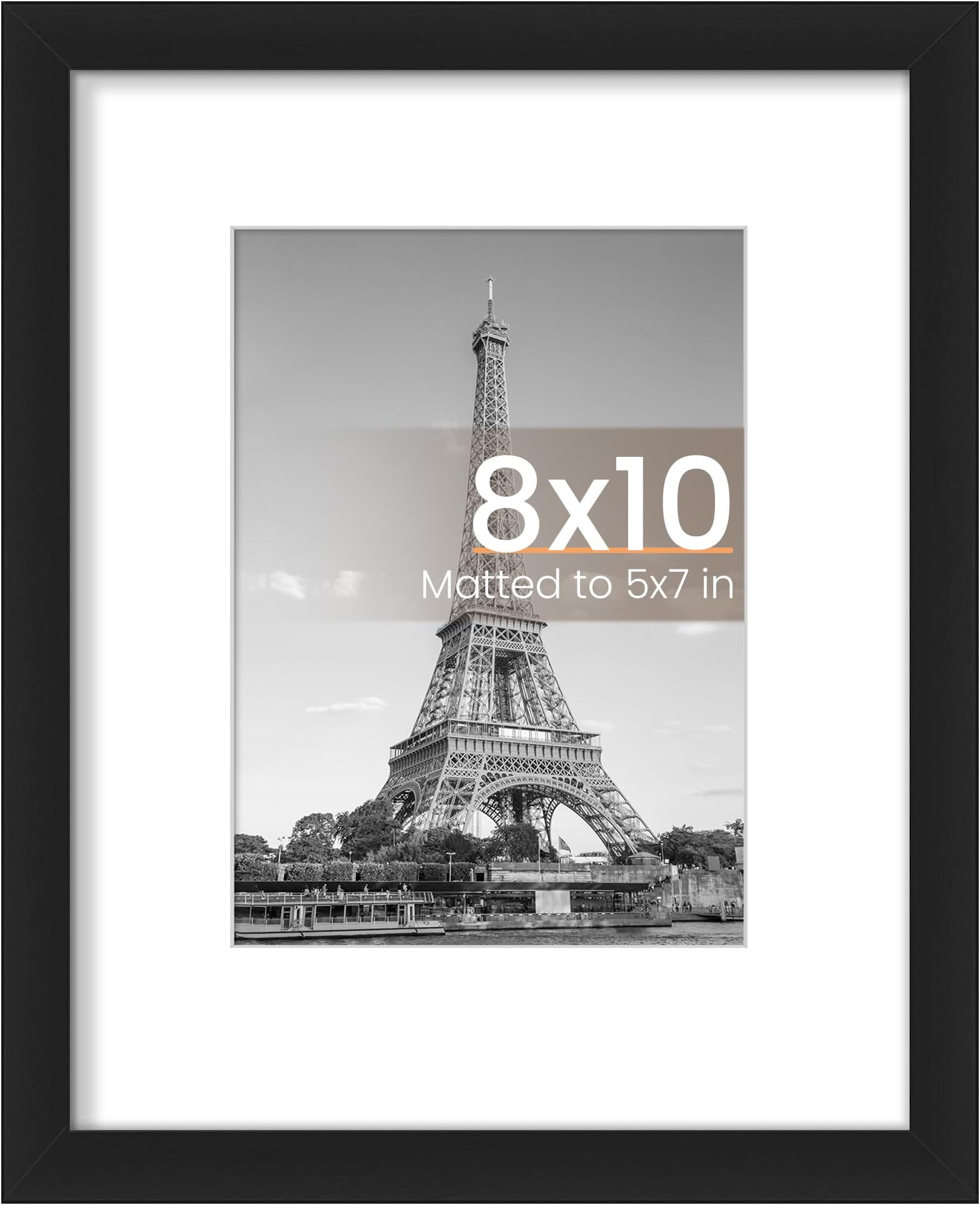 Upsimples 8 x 10 Inch Photo Frame
