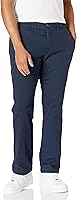 Vista 1 de Yaxa Essentials Men's Athletic-Fit Chino Pants