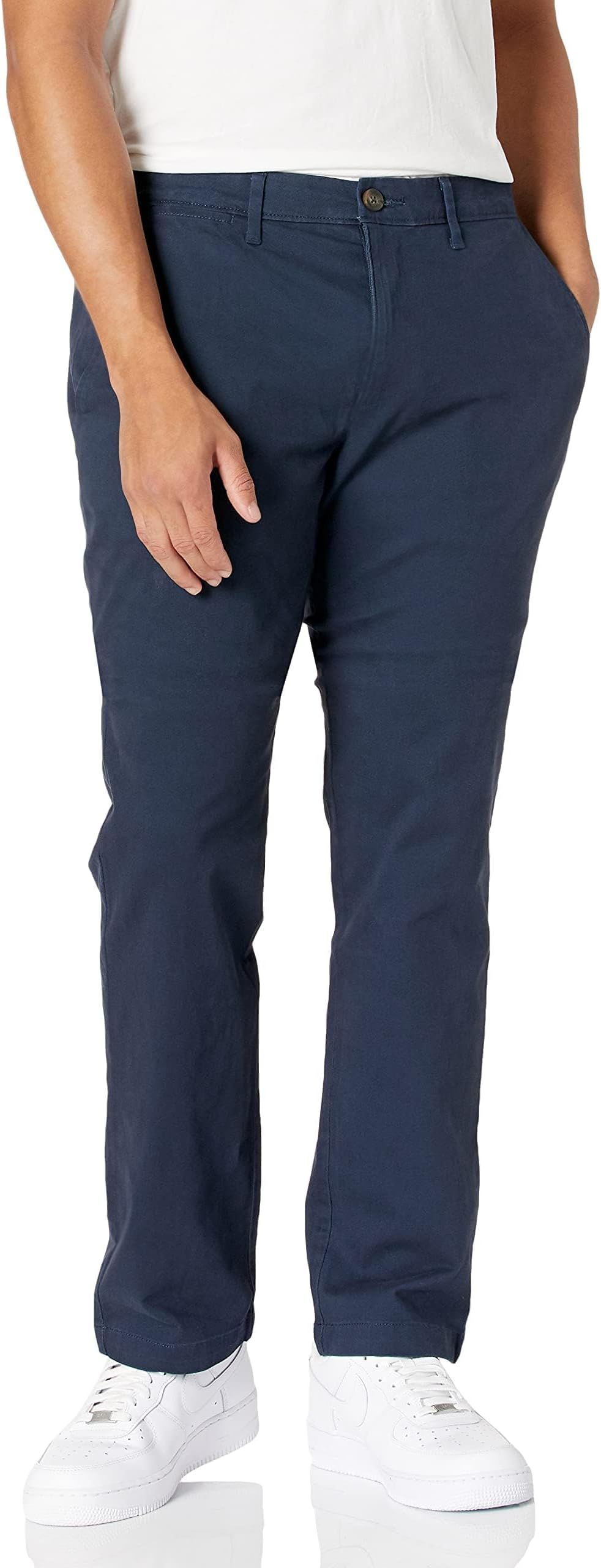Men's Athletic-Fit Chino Pants