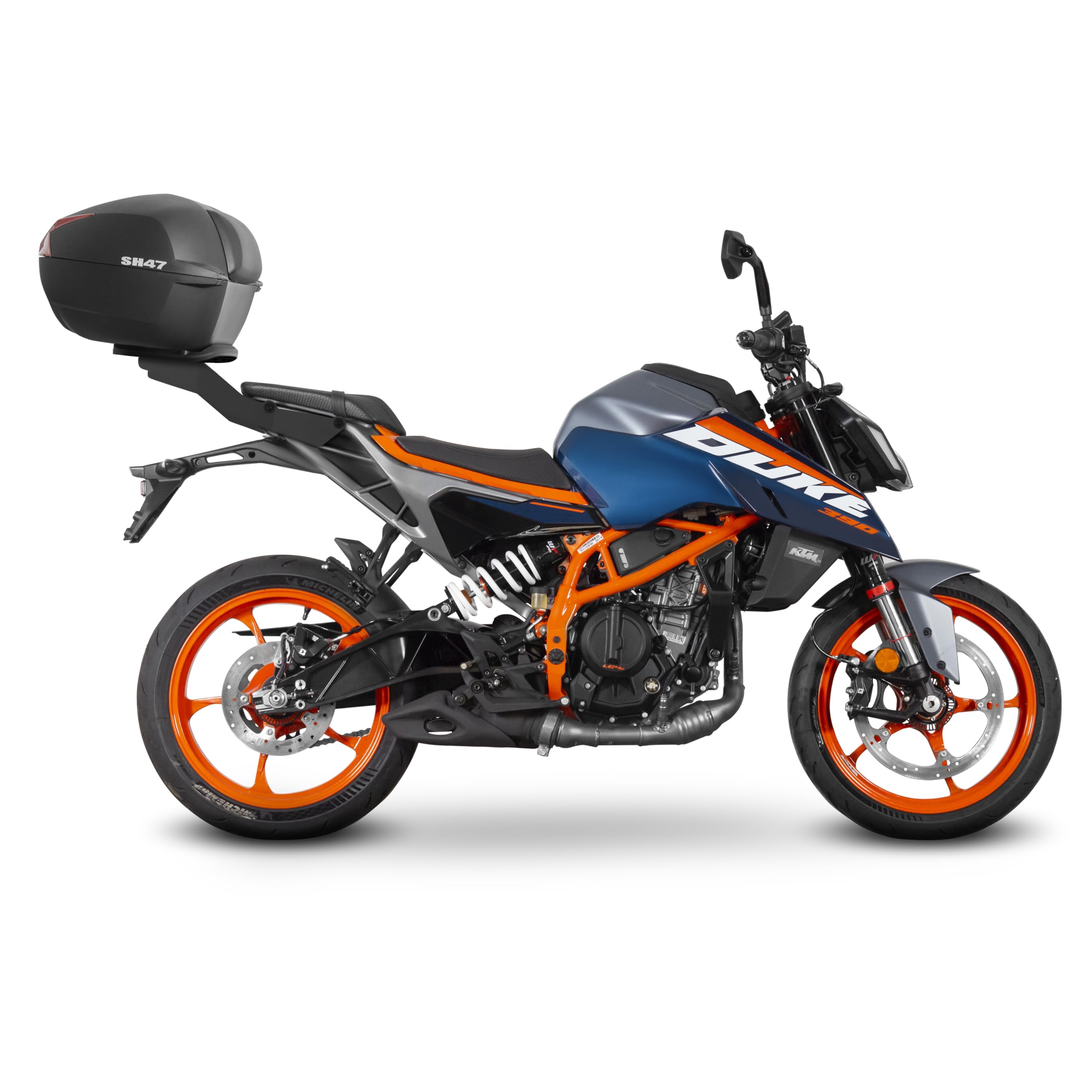 SHAD Top Master KTM Duke 125/390
