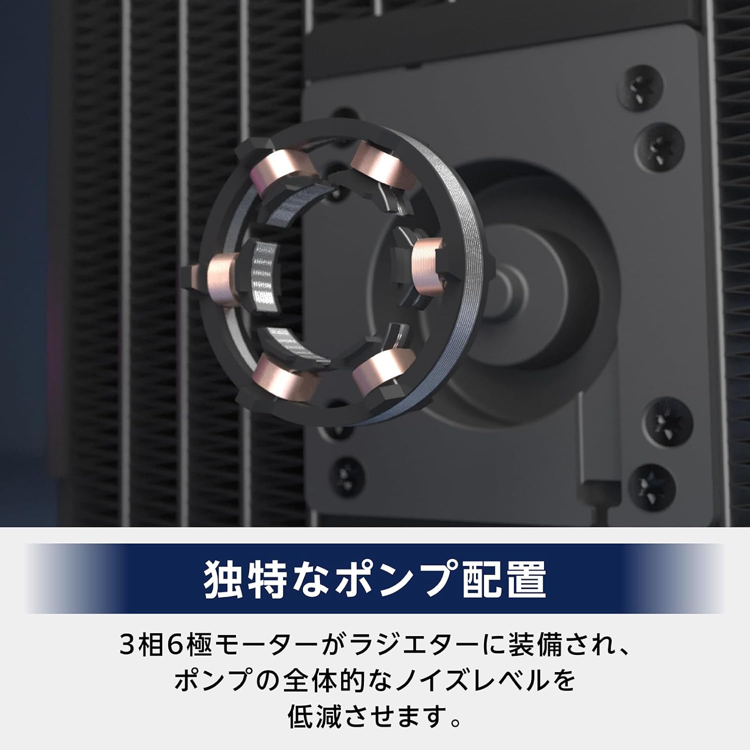 Silverstone SST-XE360-TR5 AMD TR5 / SP6 CPU Cooler 4.7 inches (120 mm)