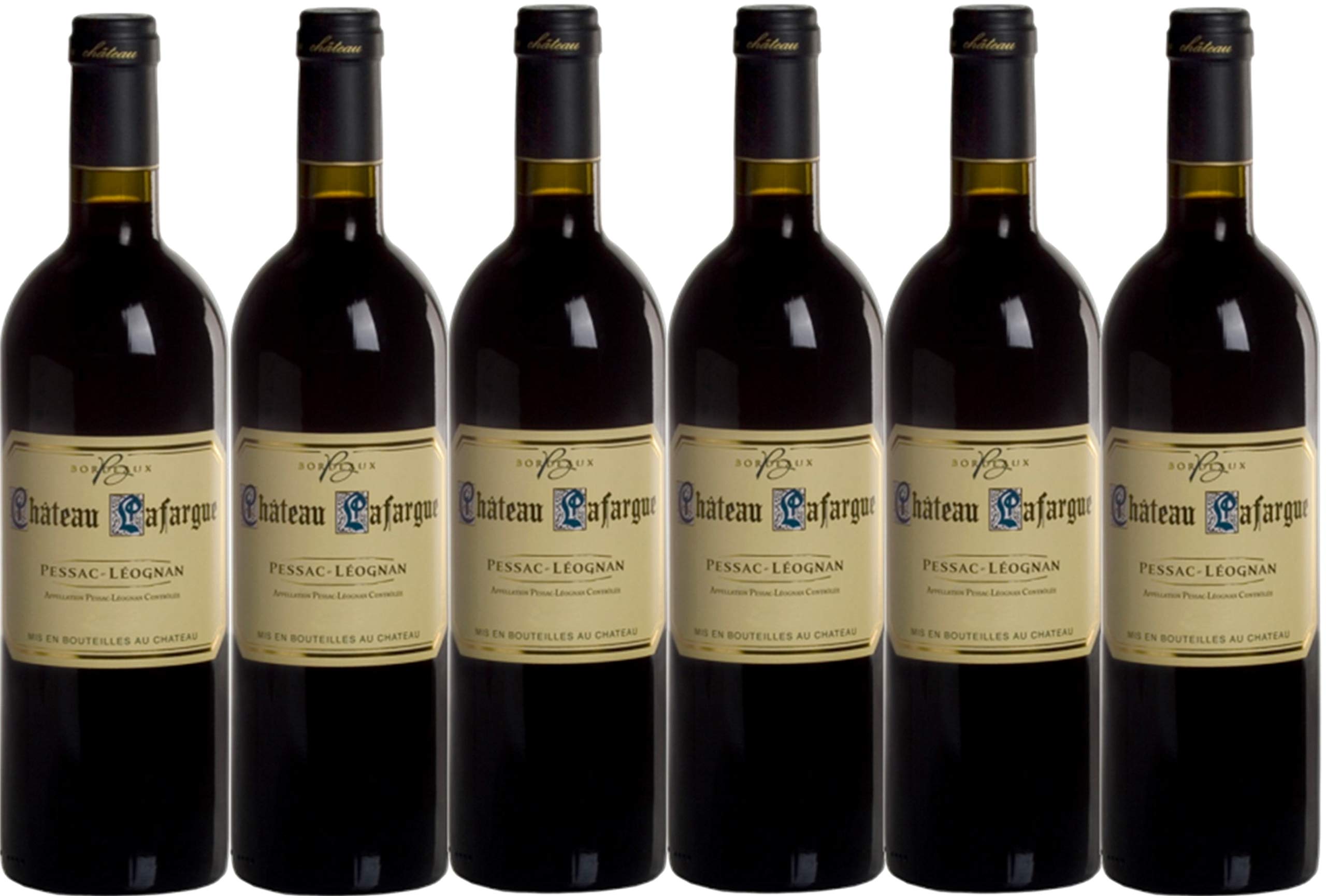 Pessac Léognan 2019 AOC Bordeaux " Château Lafargue", 6 x 75cl