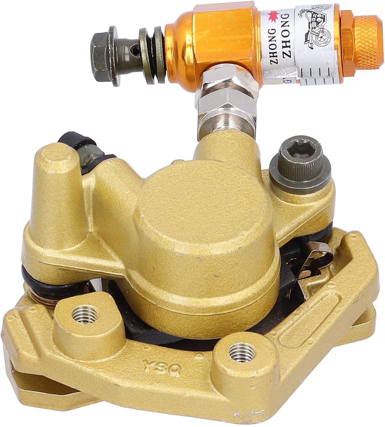 Front Brake Caliper Steel Alloy replacement for GY6 Scooter Accessory