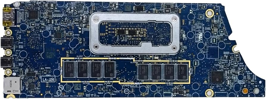 Amazon.com: Replacement for Dell Latitude 7410 Motherboard FDX40