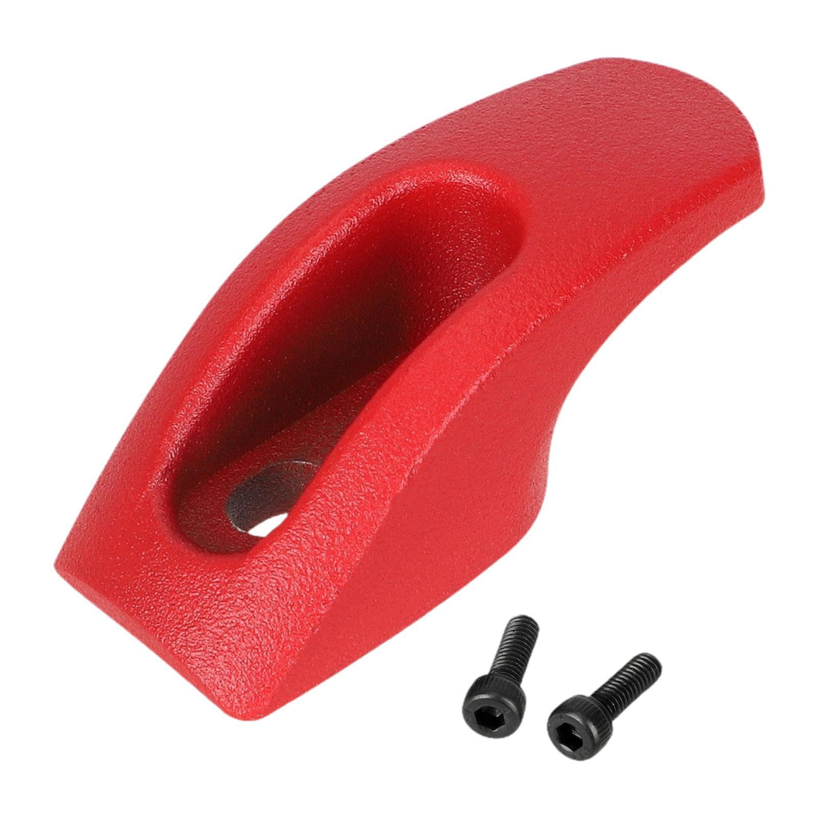 Bnf® Electric Scooter Front Hook Carrying Hook Multipurpose Convenient Metal Hook Red-image-11