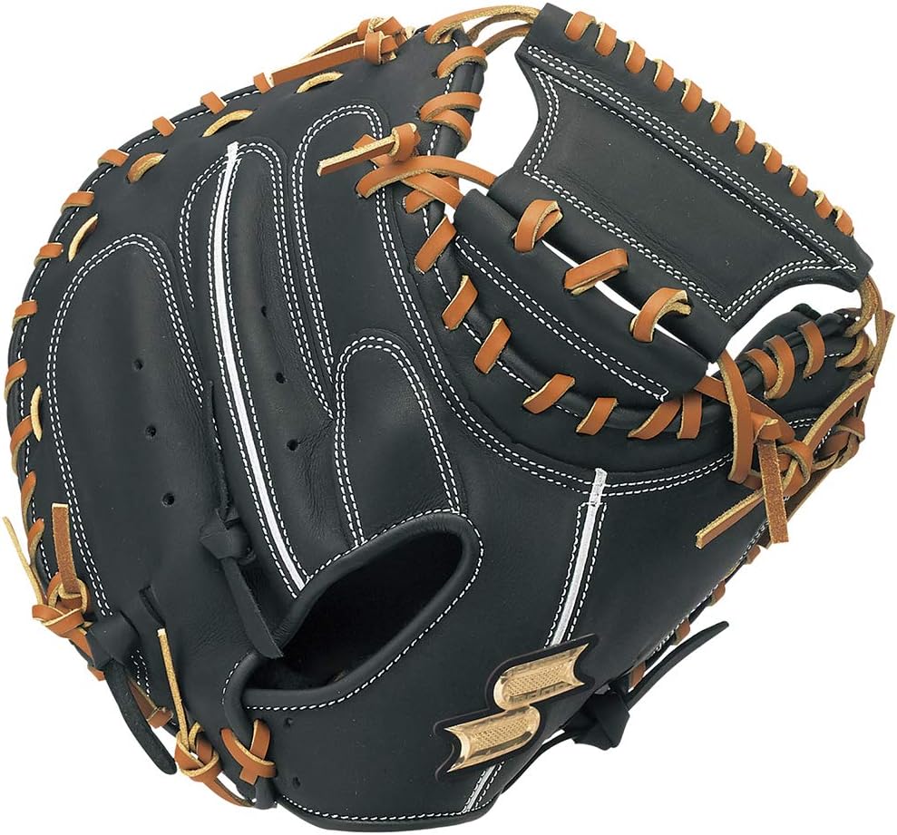 SSK Soft Pro Edge Catcher Soft Baseball Glove (PENM53121)
