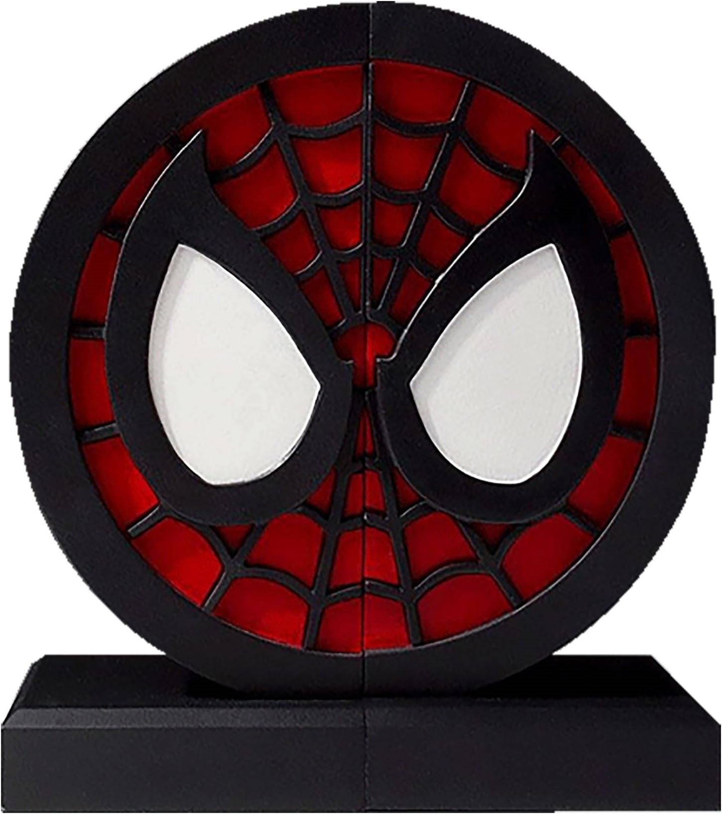 Spider-Man Logo (Marvel Comics) Bookends