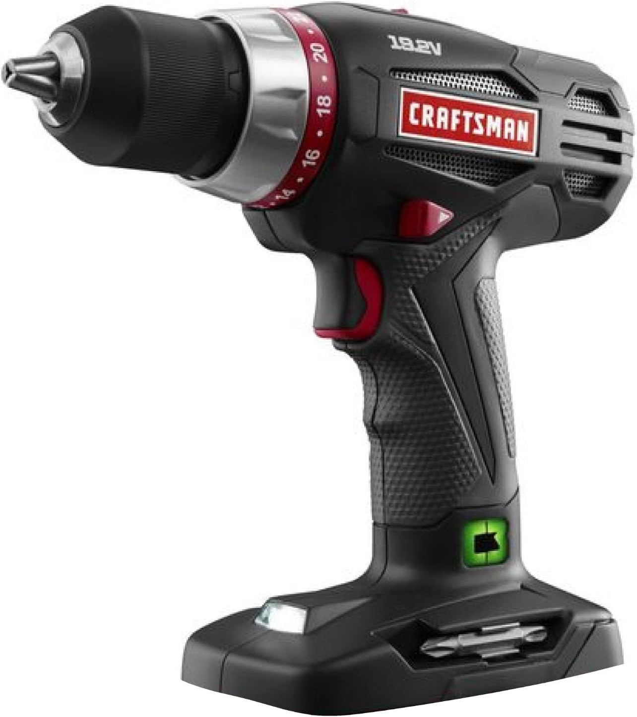 Craftsman C3 DD2100 Drill Driver - TOOL ONLY - NO Battery or charger included