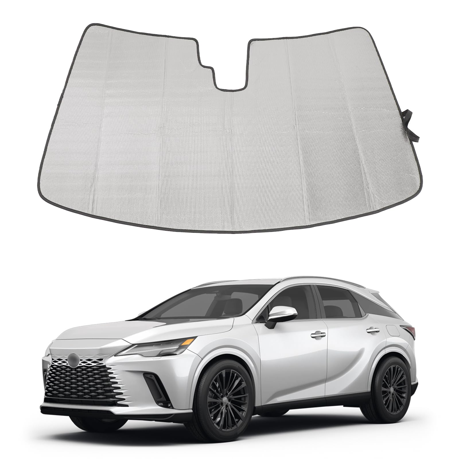 Amazon.co.jp: Lexus RX 2016-2021用車用フロントガラスサンシェード