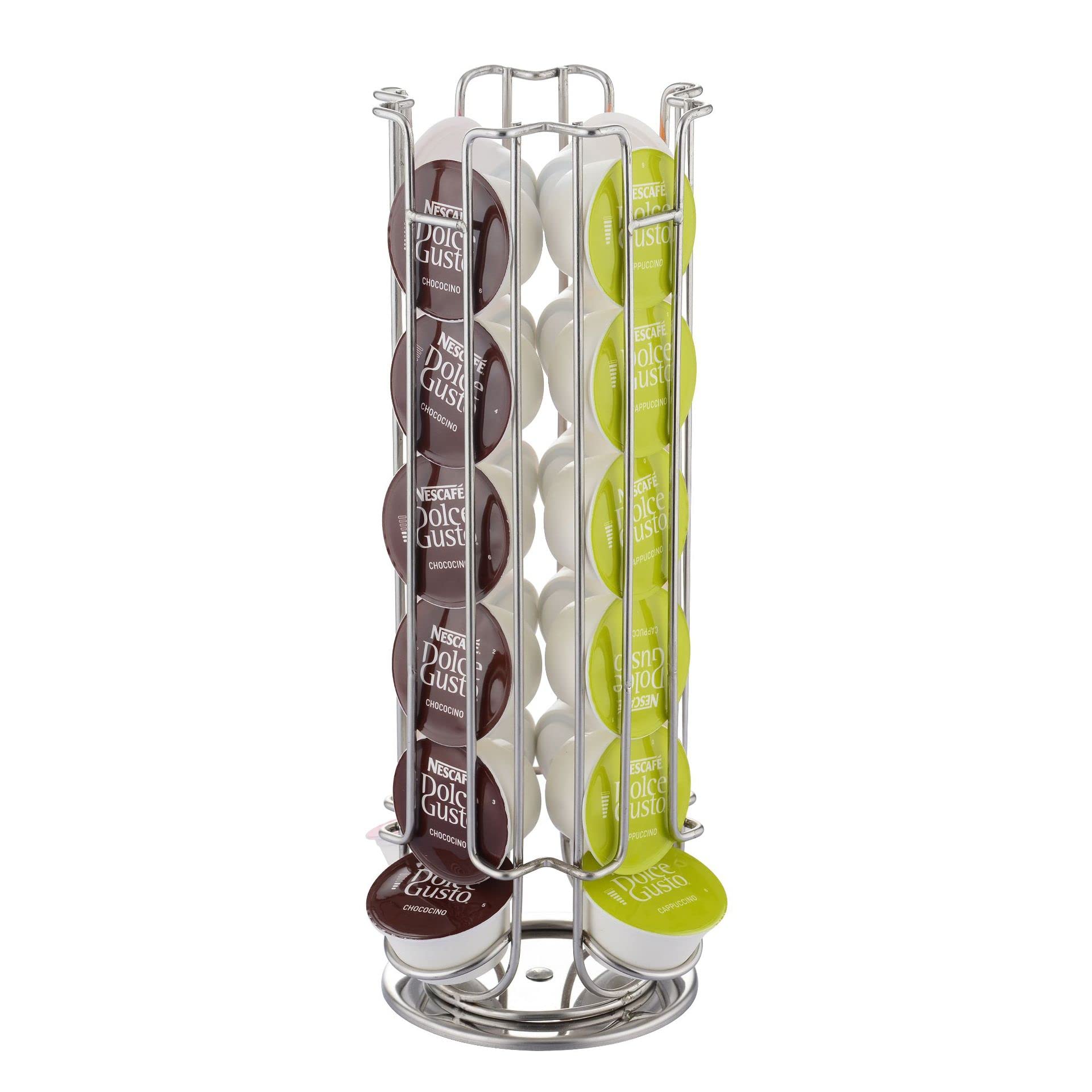韓国 コーヒーカプセル保管箱 コーヒー カフェグッズ interior coffee cupsel holder 2colors / インテリア コーヒー