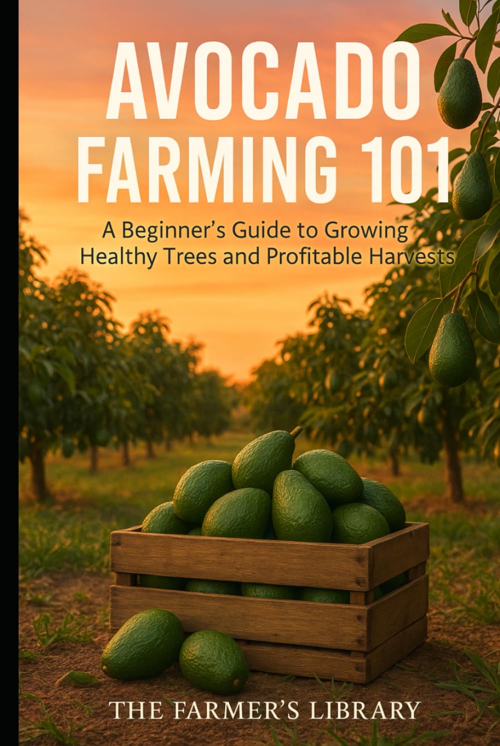 Avocado Farming 101: A Beginner's Guide to Successful Cultivation