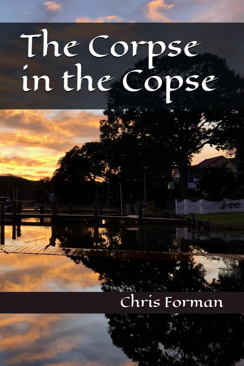 The Corpse in the Copse (Smuggler's Cove Mysteries)
