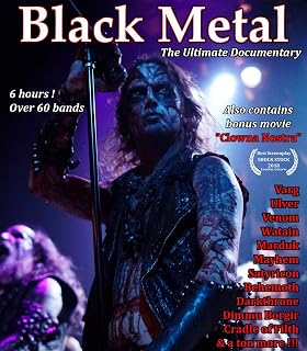 Black Metal: The Ultimate Documentary
