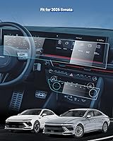 Vista 196 de Protector de pantalla de coche para Ford Edge 2024 2025 2023 2022 2021 (SE/SEL/ST-Line/Titanio/ST) Accesorios Protector de pantalla de vidrio