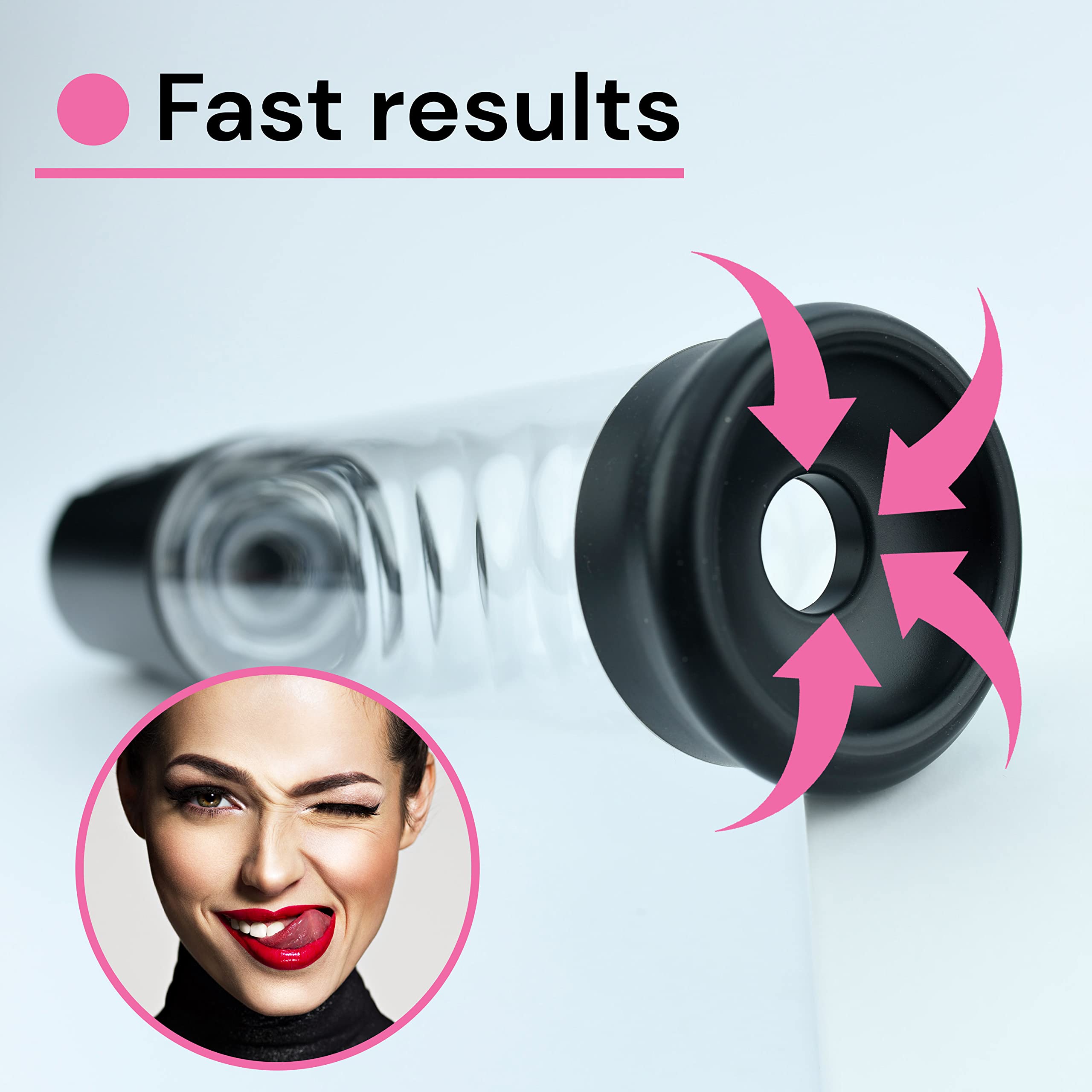 penispumpe resultat Pump Worx - Max Boost Penis-Pumpe main image 0