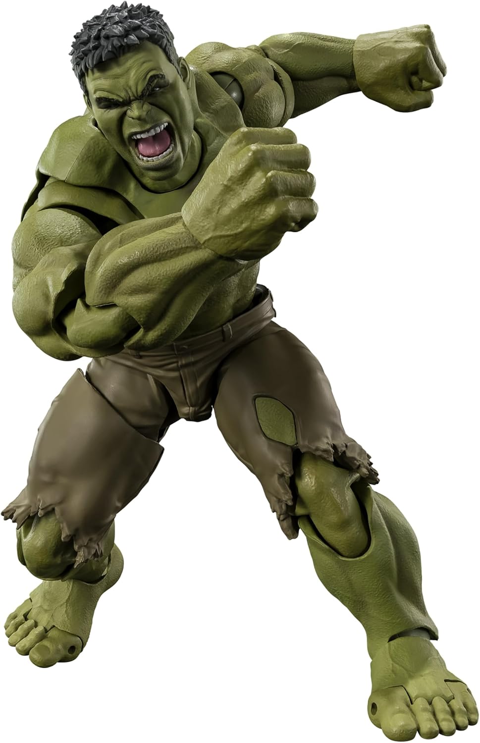TAMASHII NATIONS - Marvel - Hulk (Spider-Man Day) S.H.Figuarts Action Figure