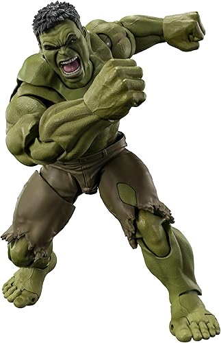 TAMASHII NATIONS S.H.フィギュアーツ ハルク（スパイダーマン：ブランド・ニュー・デイ） 約205mm PVC&ABS製 塗装済み可動フィギュア