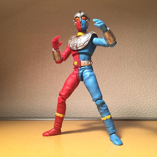 Amazon.co.jp: S.H.フィギュアーツ キカイダー01（魂ウェブ限定
