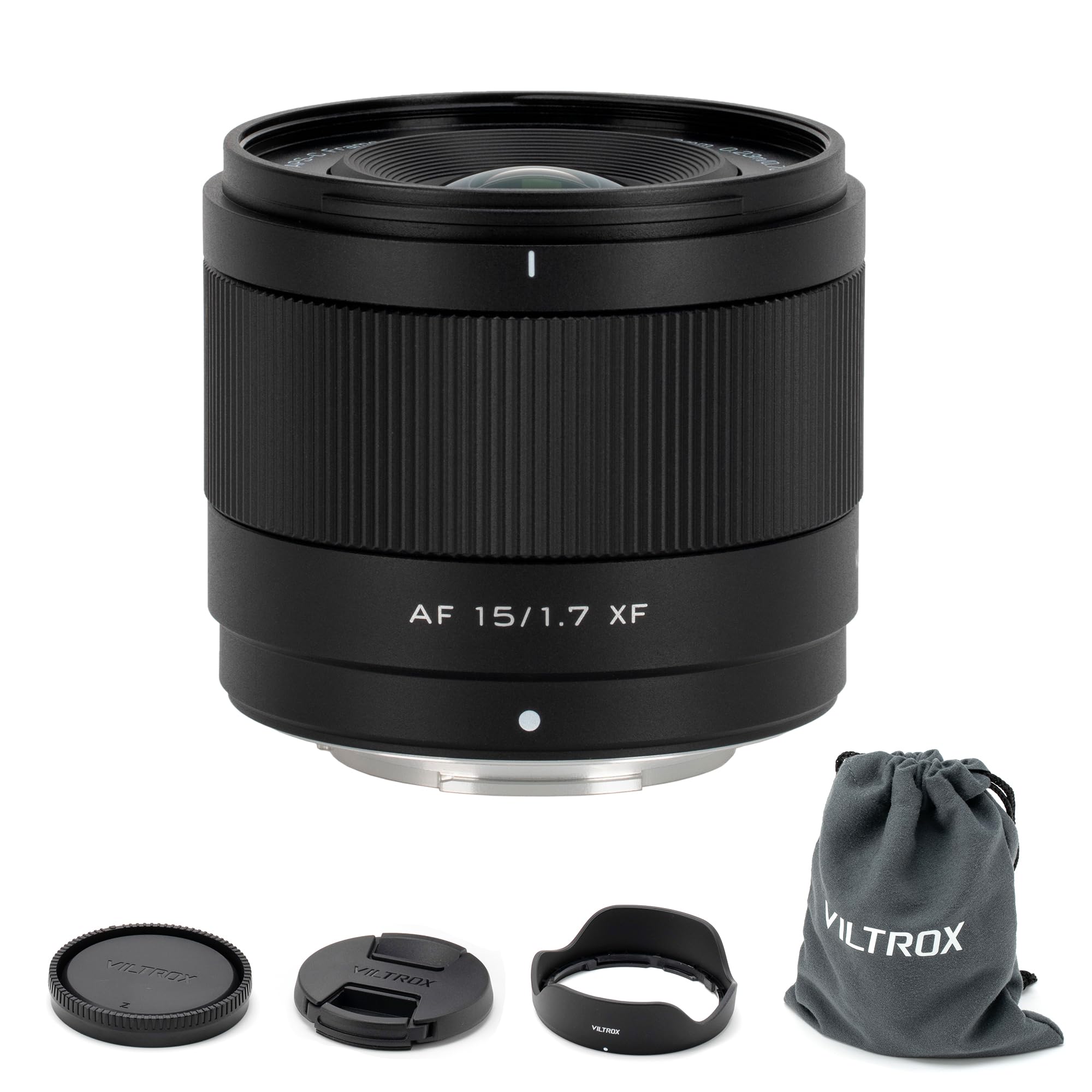 無傷 超美品 VILTROX AF 15/1.7 XF 単焦点 Xマウント Amazon.co.jp: VILTROX AF 15mm F1.7 富士フイルムカメラ用 AF 15/1.7