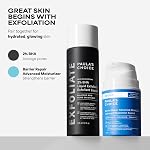 Paulas Choice RESIST Réparation de barrière hydratant avancé avec Céramides, Peptides & Huile de graine de pastèque, Crème d'hydratation profonde pour rides, Anti-Age pour tous les types de peau, Sans fragrance, 50 mL