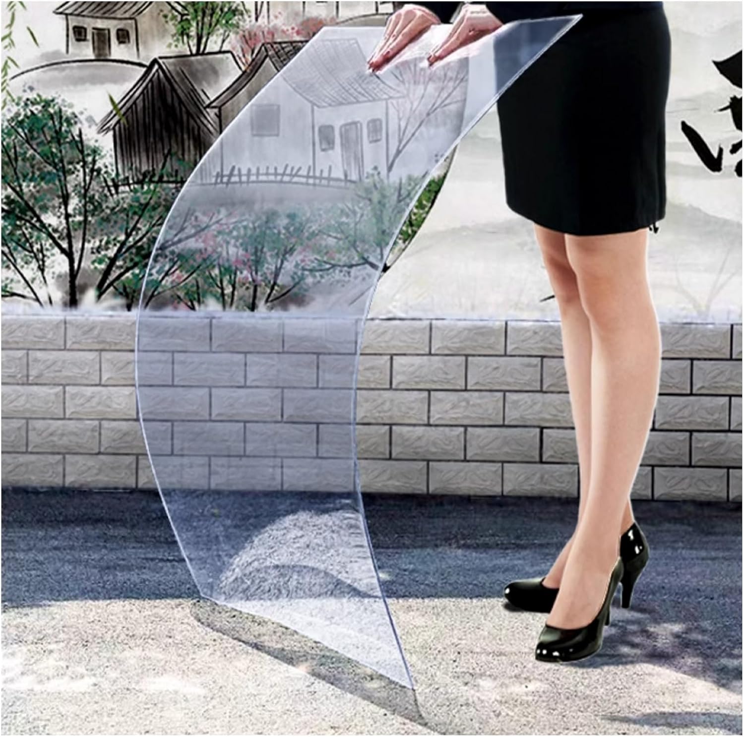 Greenhouse Polycarbonate Panels