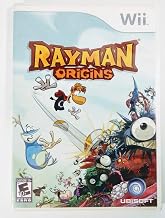 Rayman Origins - with Artbook - Nintendo Wii
