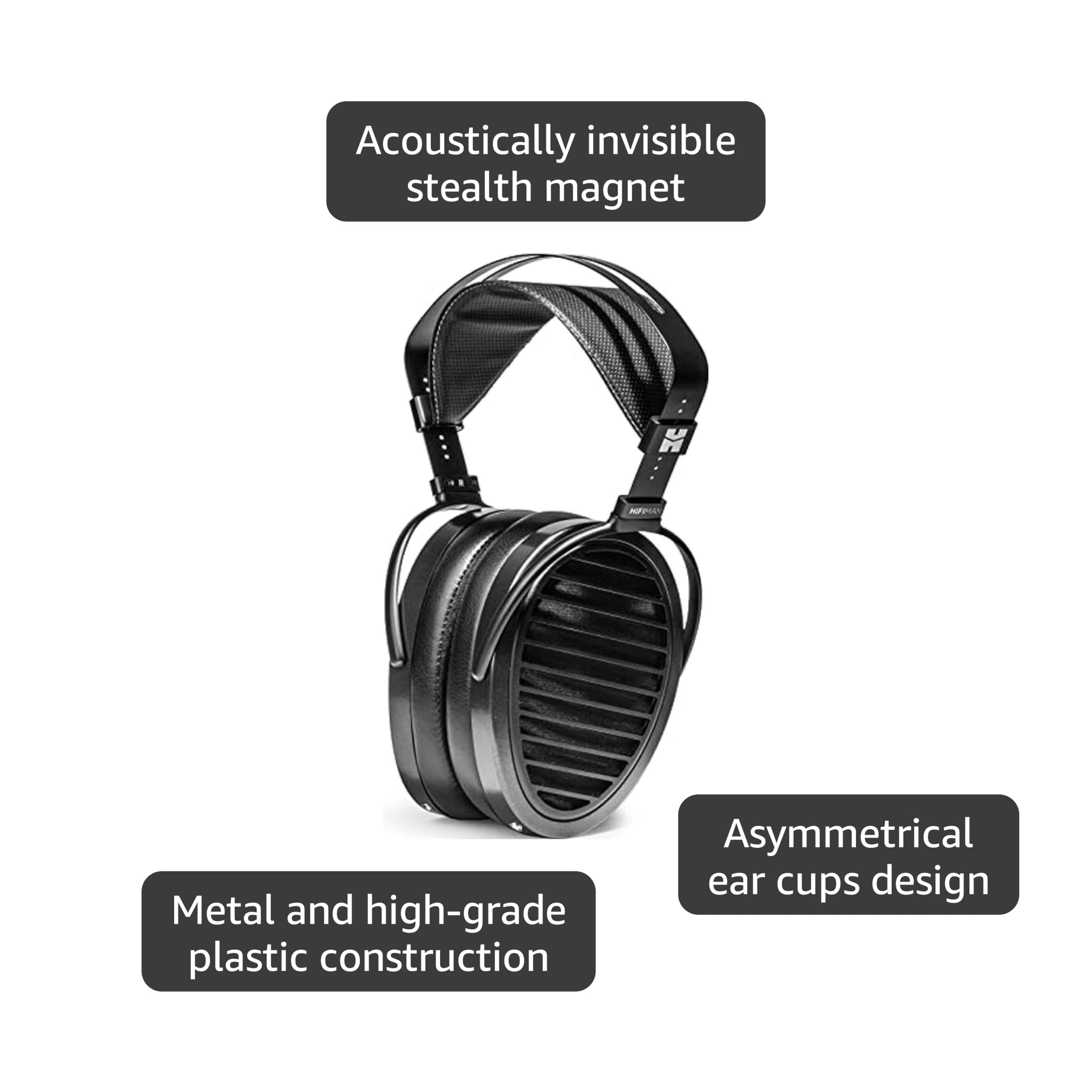 hifiman arya v3 stealth 平面磁気駆動型ヘッドホン Amazon.co.jp: HIFIMAN ハイファイマン Arya 平面駆動ヘッドホン/驚異