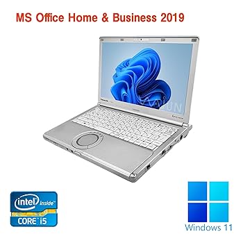 Windowsノート本体 Let's Note CF-NX2 core i5 12GB 1TB Panasonic Let's note 軽量ノートPC CF-NX2 第3世代Core-i5
