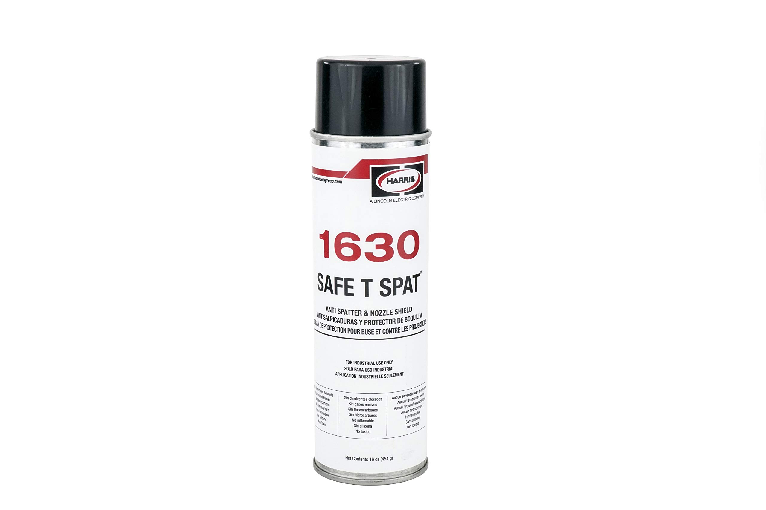 Harris 016300D 1630 Safe Anti-Spatter T Spa, 16 oz.