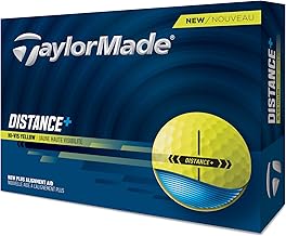 TaylorMade TMJ25 Distance + Golf Ball 2025 Model