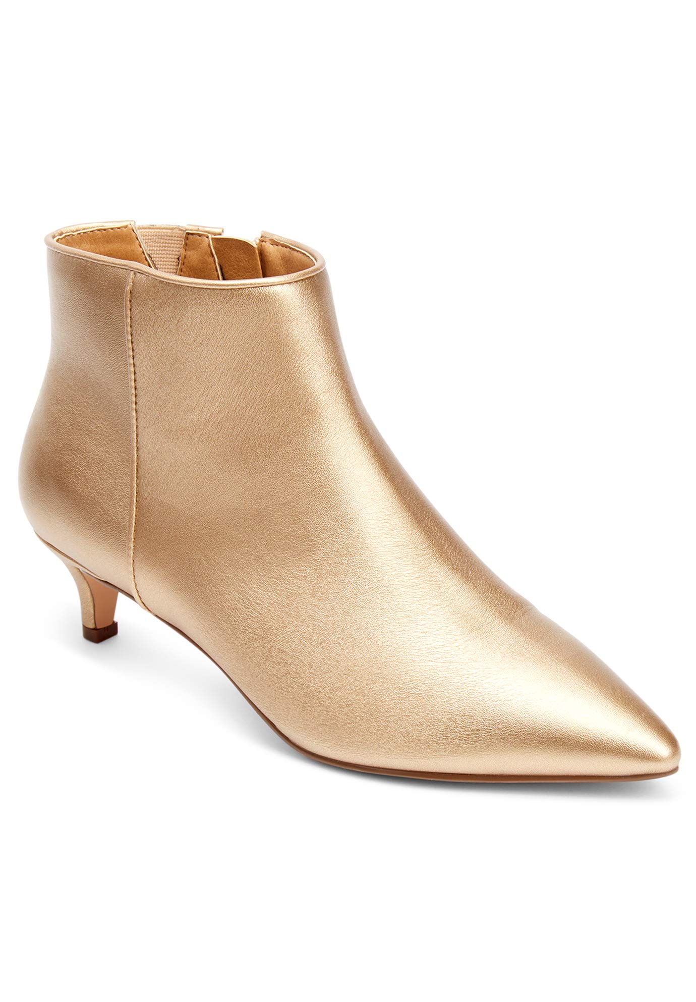 Comfortview Womens Wide Width The Meredith Bootie