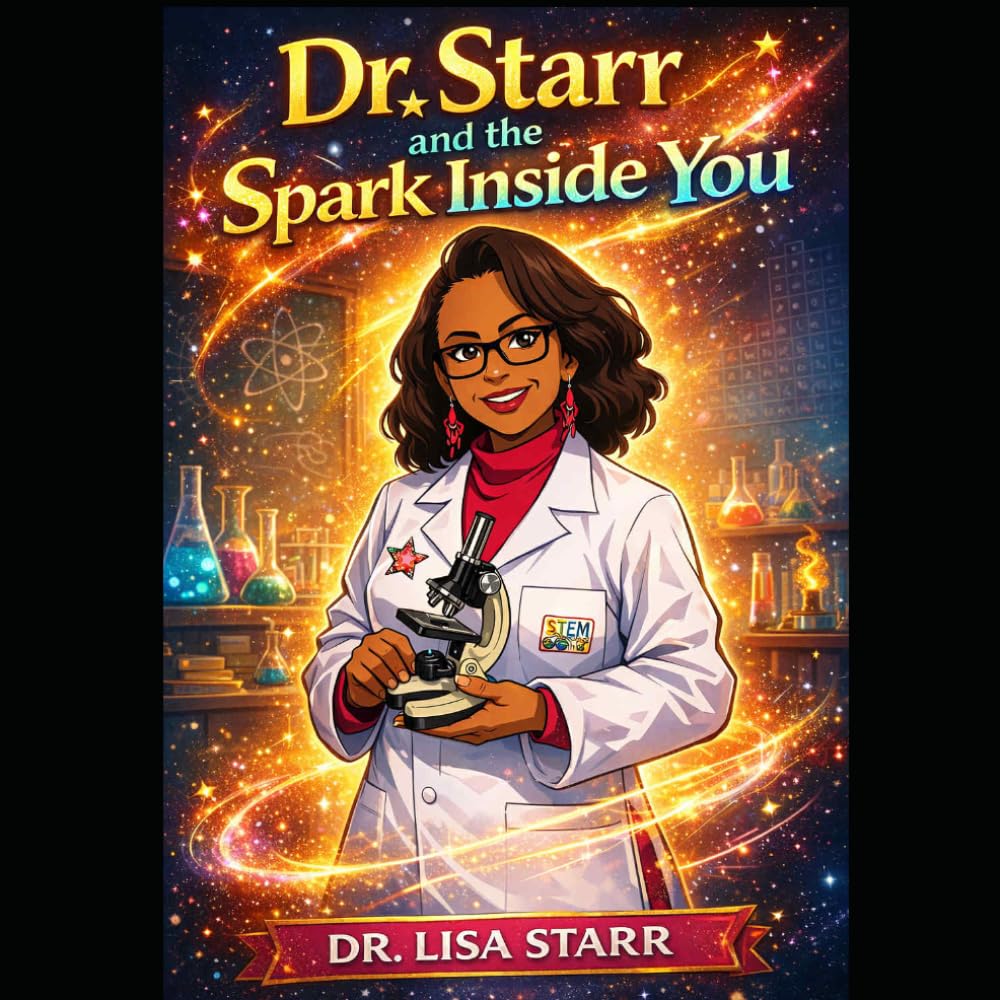 Dr. Starr and the Spark Inside You