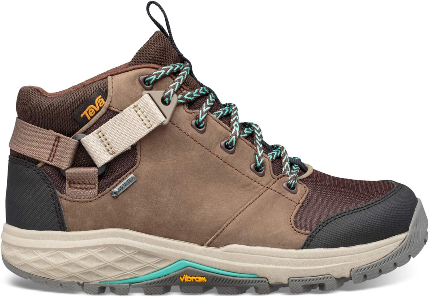 Teva Women's Grandview Gore-Tex Durable Waterproof Hiking Boots