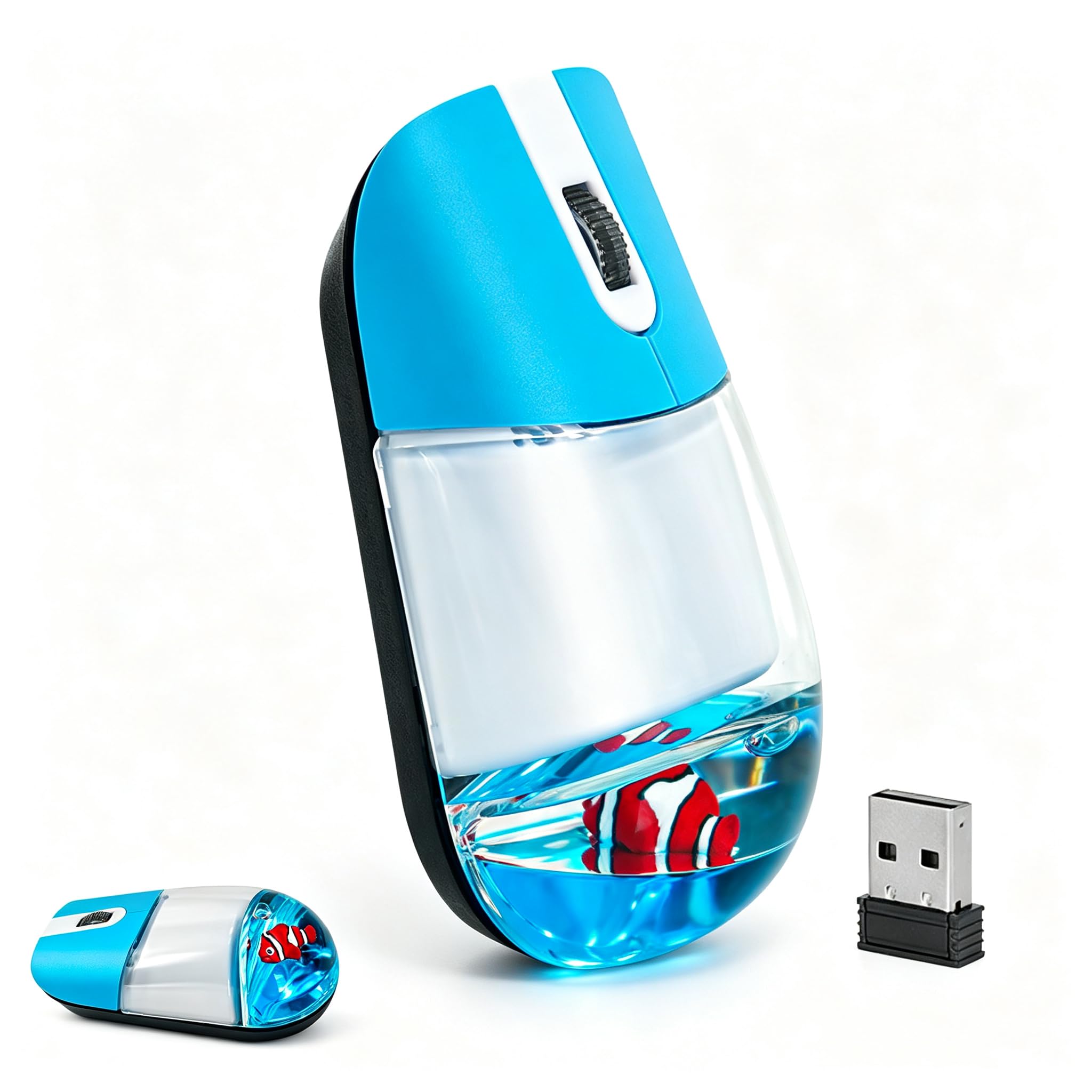 ASUSEeePC4G WindowsXP 動作品 純正AC・ケース・マウス付 Amazon | ワイヤレスマウス 液体ウォーターセクション&フローター 動物