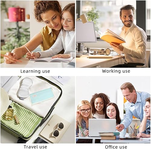 Miniatura 6 de iSuperb Estuche grande para lápices con 3 compartimentos, bolsa de lápices de gran capacidad para niños, adolescentes, niñas, niños, estudiantes,