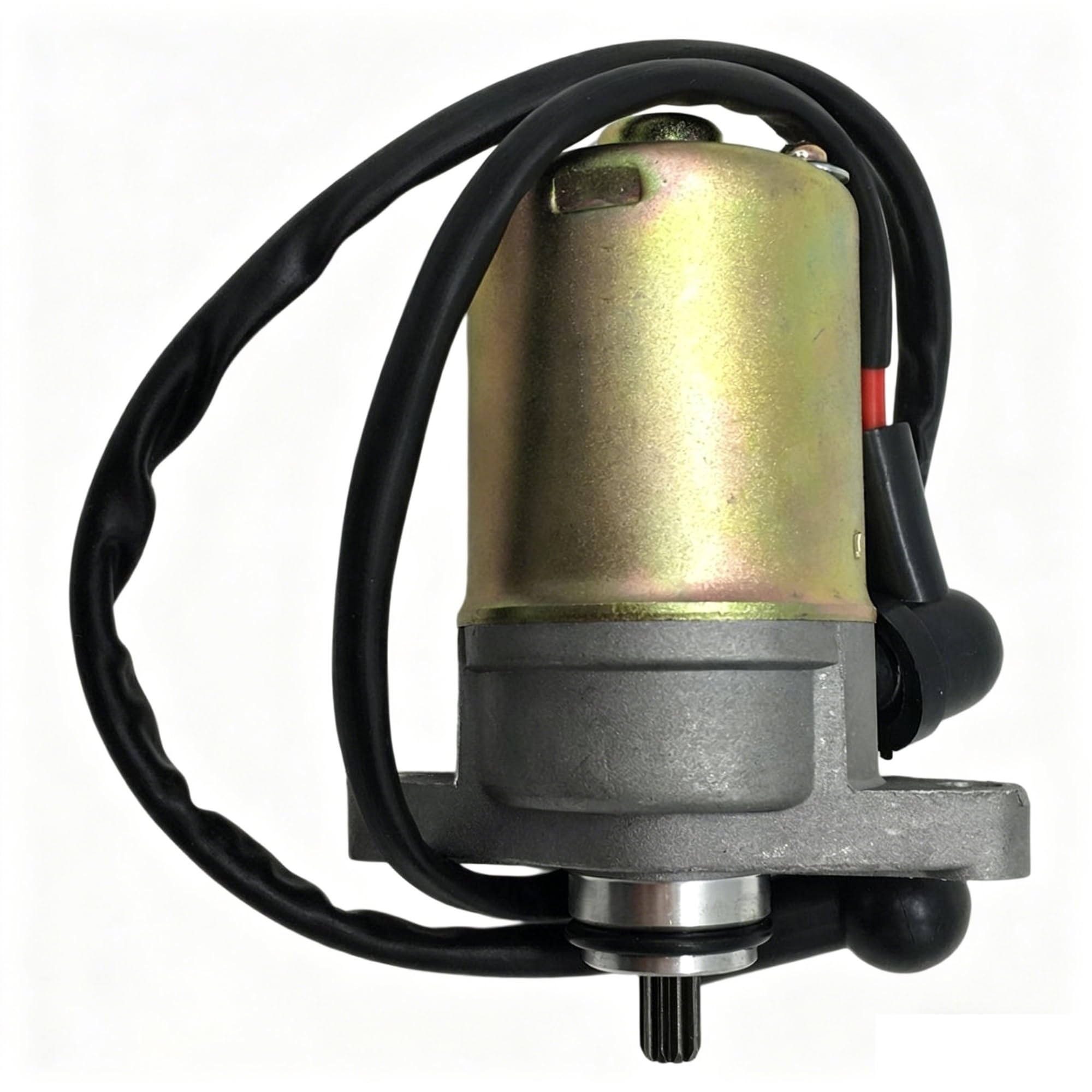 Motorino avviamento Motorino Di Avviamento Elettrico Per Jonway 50cc 4 Tempi Solana Scooter YY50QT 3 5 6 10 21 28 29 Serie W Filo
