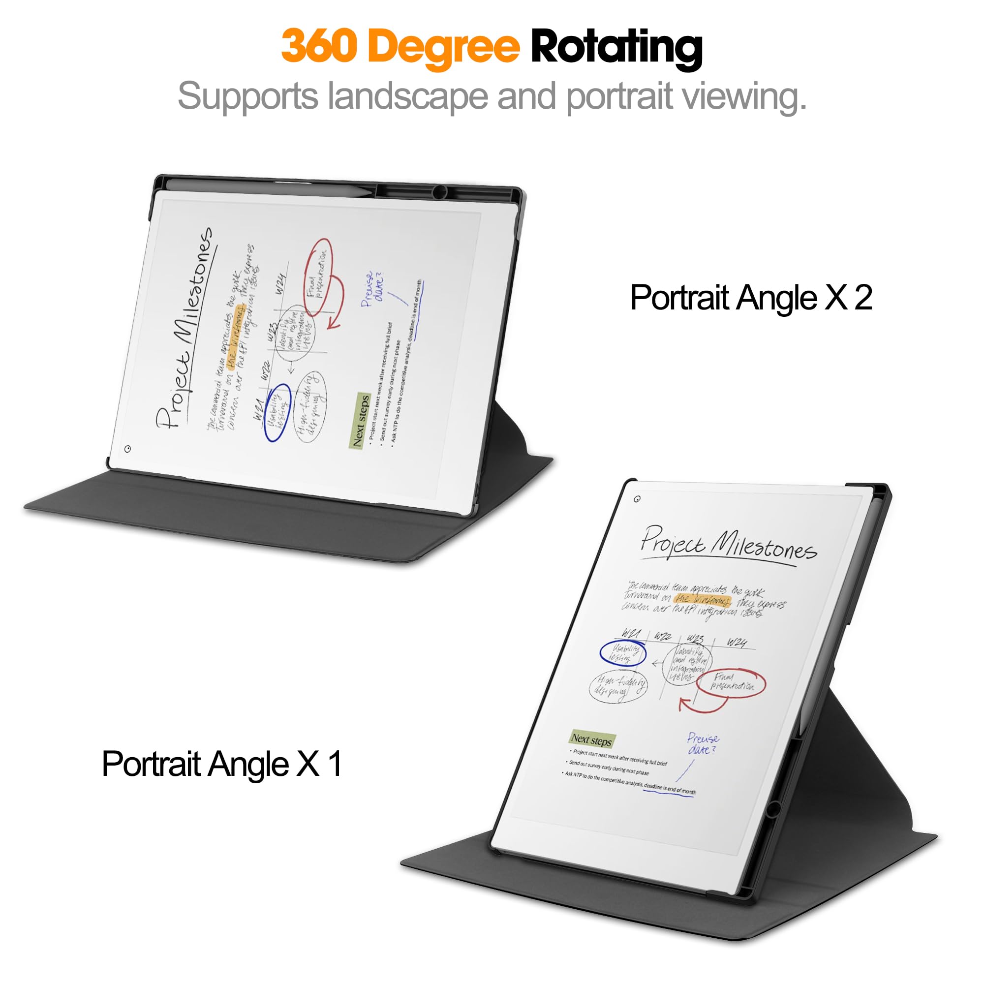 Amazon.co.jp: ReMarkable Paper Pro ケース ReMarkable Paper Pro